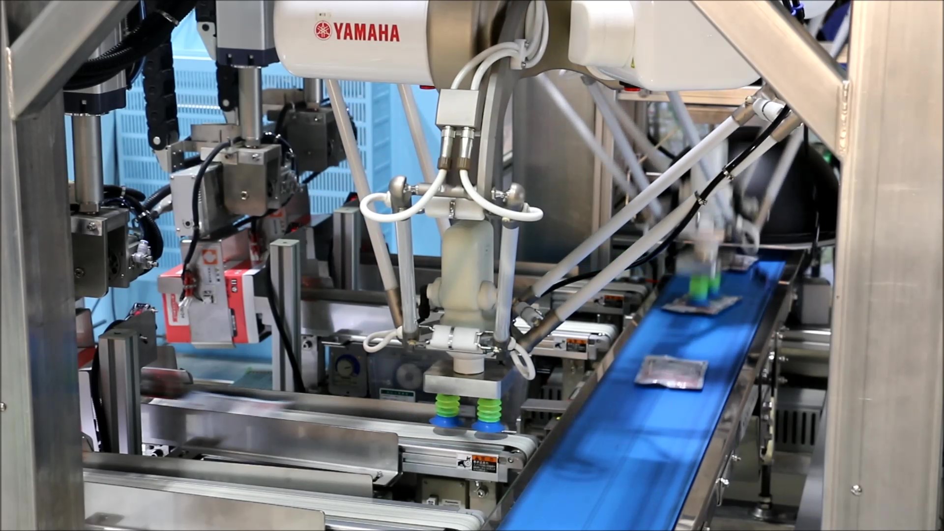 食品 飲料業界 ロボット無人化 Com